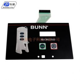 薄膜開(kāi)關(guān)面板