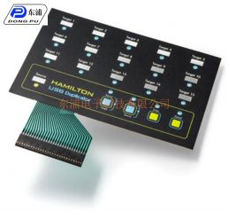 LED薄膜開(kāi)關(guān)