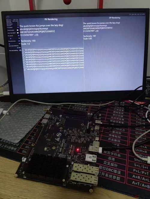 強勁圖形系統新體驗 米爾基于NXP i.MX 8M Mini與Artix-7 FPGA開發板全面解析